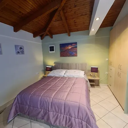 Semelia'S Guest House Spata  Exterior photo