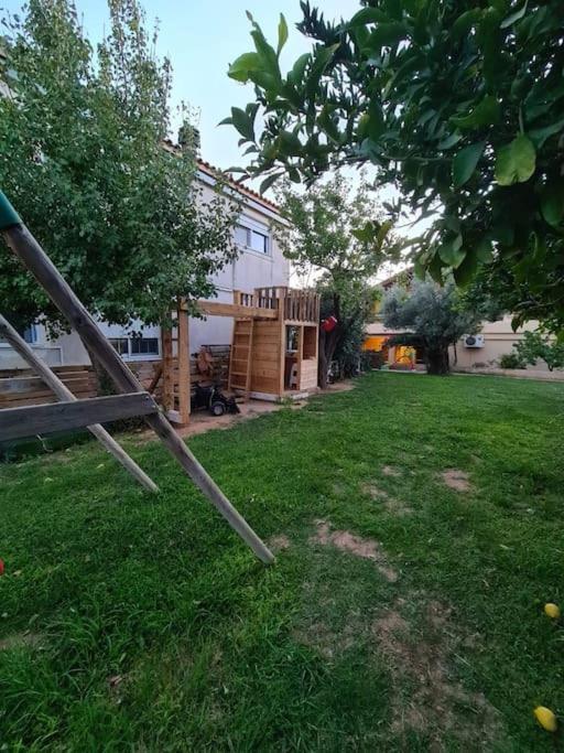Semelia's Apartment